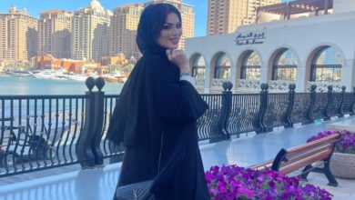 مسيرة نجاح رحلة إيمان البرديني في عالم الجمال والأناقة