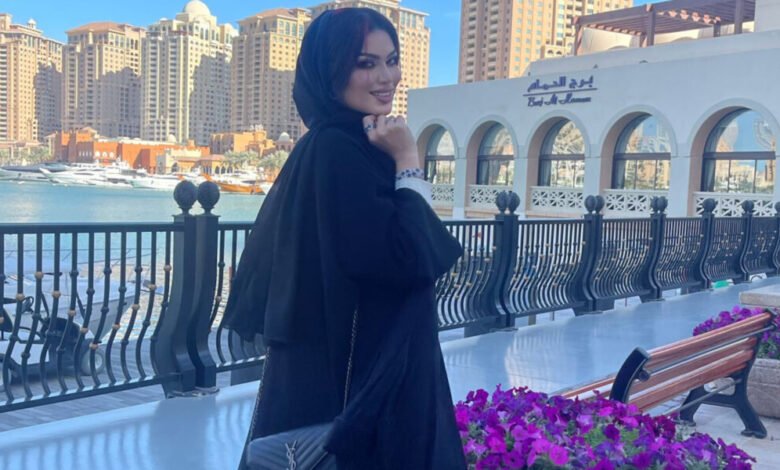 مسيرة نجاح رحلة إيمان البرديني في عالم الجمال والأناقة