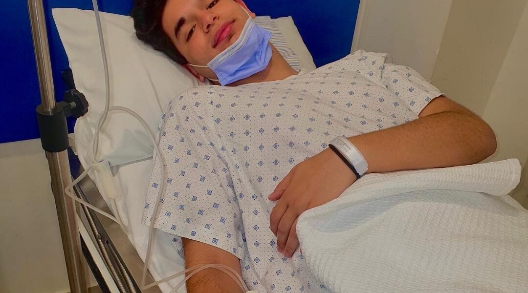 مصادر مقربة من الناشط الإجتماعي ريان حايك تكشف حقيقة حالته!