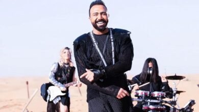 مصطفى العبدلله يحقق أرقامًا مهمّة بـ لا تغيب عبر أنغامي ويوتيوب