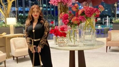 مصممة الأزياء مرام بعض الصفات المميزة تتصف بالإلزامية التامة على المصمم