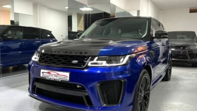 معرض Kassem Motors للسيارات الفاخرة الأكثر شهرة في لبنان والعالم