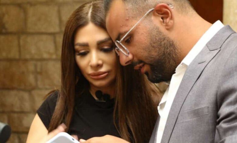 مكاري في اطلاق موقع lebanon press فخورون بانضمام موقع جديد الى أسرتنا