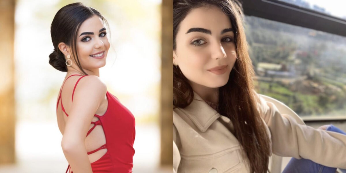 من هي المؤثرة اللبنانية صوفي عيسى ؟