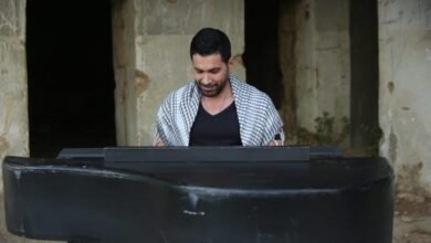 موطني بصوت الفنان عماد حاوي