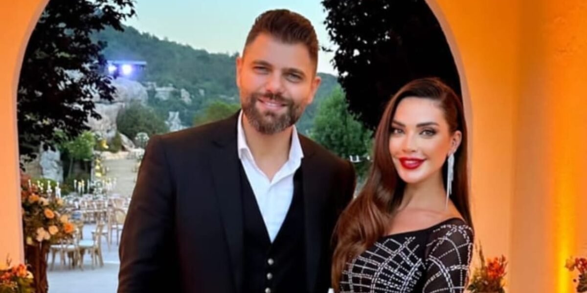 ميشال قزي يثير الجدل بعد ظهوره رفقة داليدا خليل.