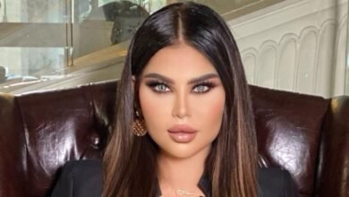 ناتالي حداد أيام صعبة على حياة لبنان ومواطنيه