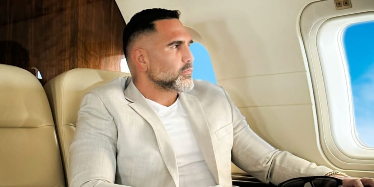 هادي عبد الهادي نحن ملتزمون بالاستثمار في أحدث التقنيات لتحسين خدمات Universal Jets