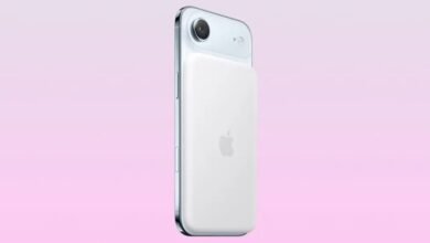 هذه هي بطاريات MagSafe المفضلة لدي لأجهزة iPhone 17 وiPhone Air والمزيد