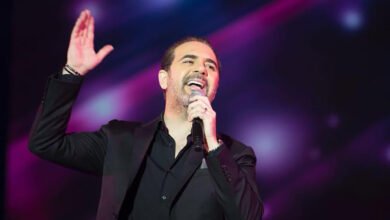 وائل جسار يوجه رسالة لأحمد سعد بعد حديثه عن أغنية غريبة الناس