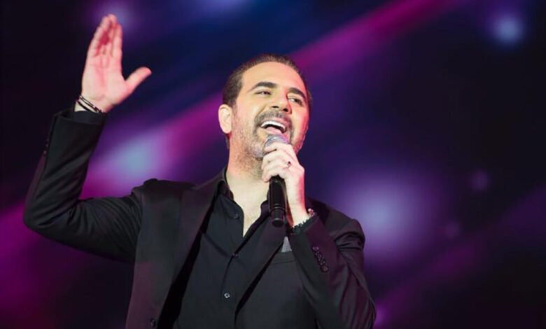 وائل جسار يوجه رسالة لأحمد سعد بعد حديثه عن أغنية غريبة الناس
