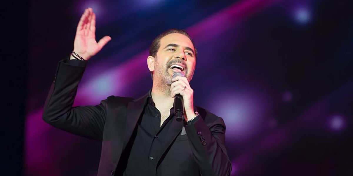 وائل جسار يوجه رسالة لأحمد سعد بعد حديثه عن أغنية غريبة الناس