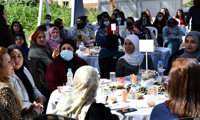 ورشة دكتور خالد غطاس تستقبل الأمهات