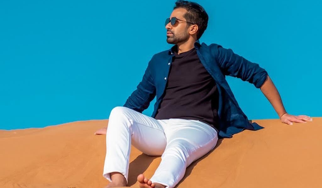 وليد المصراتي يستوحي مزايا فلتره ال من جمال صحراء دبي - صورة مميزة صورة مميزة: وليد المصراتي يستوحي مزايا فلتره ال من جمال صحراء دبي